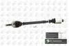 Полуось BGA DS7320RA (фото 1)