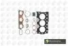 Комплект прокладок Fabia/Rapid/Roomster/Polo 1.2i 01- (верхний) BGA HK4724 (фото 1)