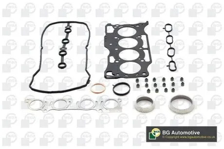 Комплект прокладок Juke 1.6i 13-(верхний) BGA HK6308