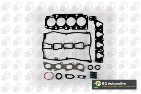 Набір прокладок, головка цилиндра BGA HK7593