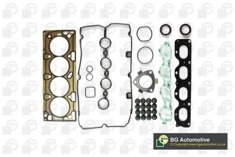 Автозапчасть BGA HK9780