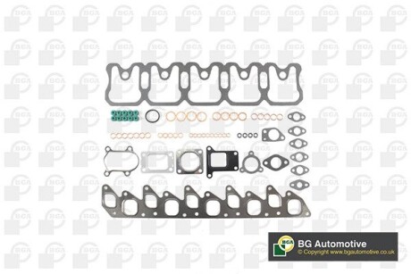 Набор прокладок, головка цилиндра BGA HN4315