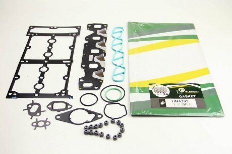 Комплект прокладок из разных материалов BGA HN4392 (фото 1)