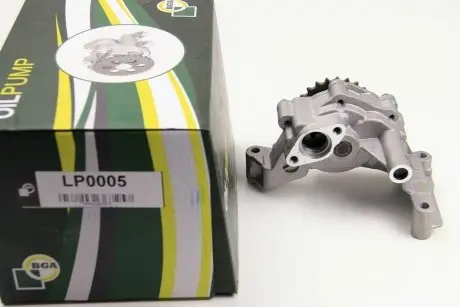 Помпа масляна BGA LP0005