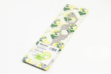 Прокладка коллектора двигателя металлическая BGA MG4351