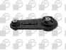 Подушка двигуна задня Logan/Megane/Scenic 1.4/1.6 16V/1.5 dCi BGA MT7301 (фото 1)