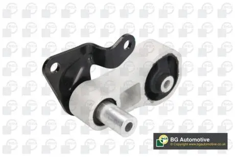 Подушка КПП Ford Fiesta 1.3/1.4i/1.6TDCi 01- (косточка + кронштейн) BGA MT9111