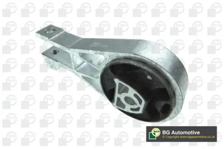Подушка двигуна задн. Fiat Grande Punto 1.4-1.9D 05-/Opel Corsa D/E 1.0-1.7 06- BGA MT9166