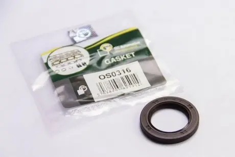 Сальник резинометаллический BGA OS0316