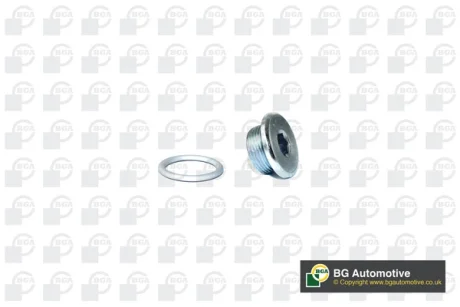 Автозапчасть BGA PK0102