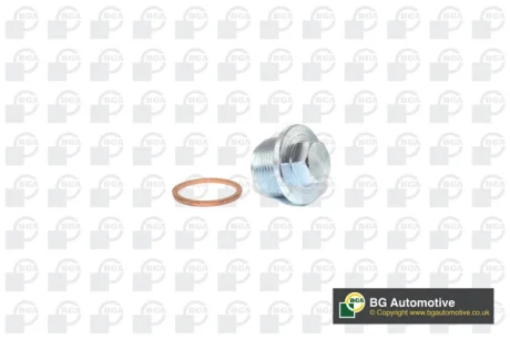 Автозапчасть BGA PK0105