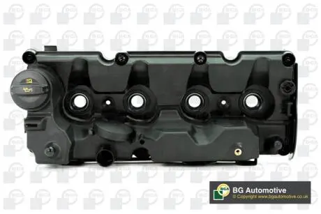 Кришка головки блоку циліндрів ДВЗ BGA RC01055