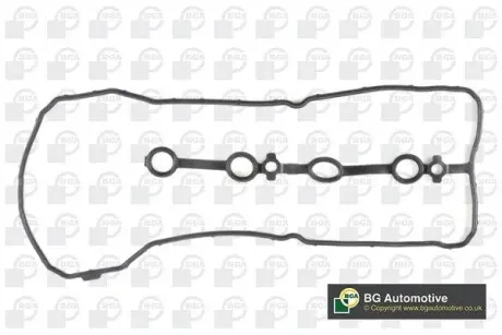 Прокладка клапанной крышки Nissan Juke 10- 1.6i BGA RC6331
