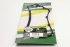 Прокладка клапанной крышки Polo/Fabia 1.4TDI 00- BGA RC6515 (фото 1)