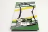 Прокладка клапанной крышки Polo/Fabia 1.4TDI 00- BGA RC6515 (фото 2)