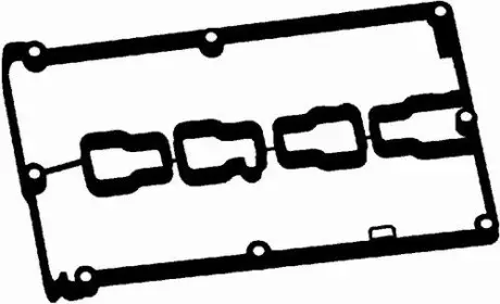 Прокладка клапанной крышки резиновая BGA RC9303