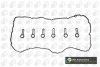 Прокладка клапанної кришки (к-кт) BMW 3/5/7/X5/X6 3.0 d 08- BGA RK0915 (фото 1)