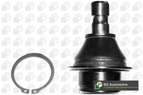 Опора шаровая (передняя/снизу)) Nissan Navara/Pathfinder III 05- BGA SJ6307