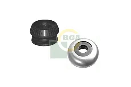 Опора амортизатора FORD Fiesta 4/96-(+ подшипник) BGA SM2301