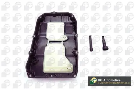 Масляний піддон MB C-class (W205)/E-class (W212/W213) 2.0-3.0 09-21 BGA SP5610