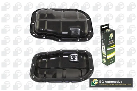 Масляний піддон Avensis/Auris/Prius 1.6-2.0 VVT-I 08-18 BGA SP9104