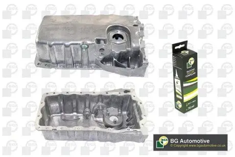 Поддон картера ДВС BGA SP9614