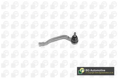 Наконечник рулевой тяги Citroen C4 Picasso 13-/C5 Aircross/Berlingo/Peugeot 508 18-/5008/308 13- Пр BGA SR1431