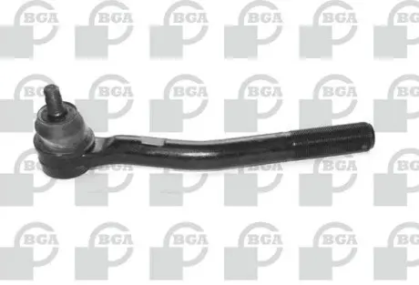 Наконечник рульової тяги JEEP Grand Cherokee 99-05 (верхній/правий) BGA SR3405