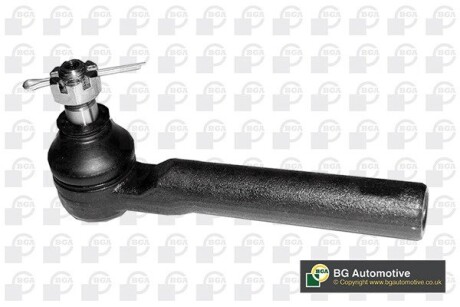 Наконечник рулевой тяги Subaru Forester/Impreza/Legacy/Liberty 02-14 BGA SR8401