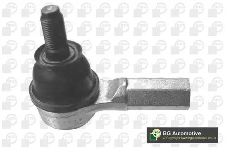 Наконечник рульової тяги Opel Agila 00-07/Suzuki Ignis/Swift III 03- BGA SR9515