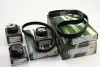 Роликовый модуль натяжителя ремня (ролик, ремень) BGA TB9604K (фото 3)