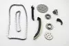 Цепь привода ГРМ (к-кт) Smart Fortwo/City-Coupe 0.6/0.7 i 98-07 BGA TC0452FK (фото 2)