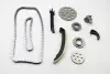 Цепь привода ГРМ (к-кт) Smart Fortwo/City-Coupe 0.6/0.7 i 98-07 BGA TC0452FK (фото 1)