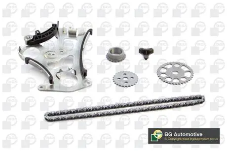 Направляющая цепь ГРМ (верхняя) BMW 3 (E90/E92)/5 (E60)/7 (F02)/X6 (E71) (N54) 04-16 BGA TC0914FK