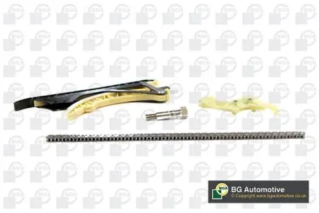 Цепь привода ГРМ (к-кт) BMW 1(E82)/3(E90)/7(F01)/X6(E71) 3.0i 06-дв. N54B30 BGA TC0941K