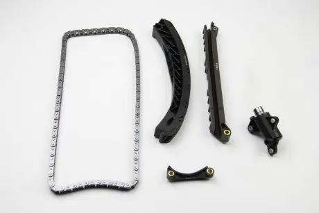 Цепь привода ГРМ (к-кт) BMW 3/5 1.6-1.9 i 91- (без шестерен) BGA TC0950K