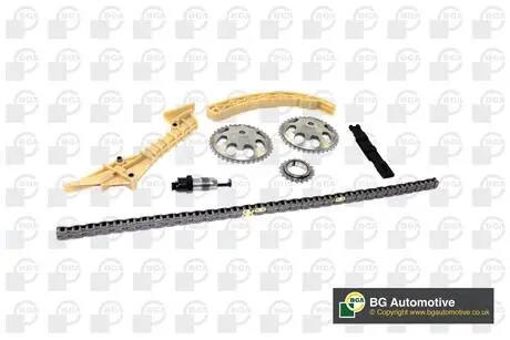 Комплект цепей привода BGA TC1035FK