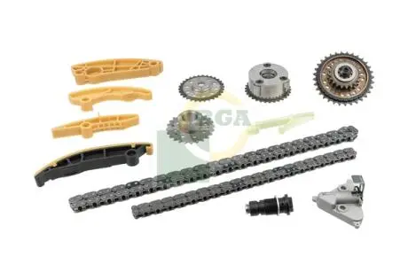 Комплект привідного ланцюга BGA TC4215VFK