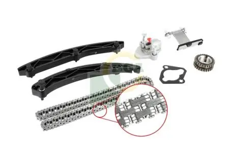 Комплект привідного ланцюга BGA TC9505FK
