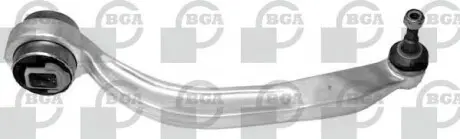 Рычаг передний нижний (сзади) Passat B5/A4/A6 95-05 Л. BGA TRC0129