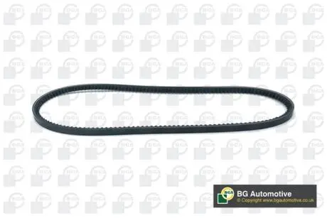Ремень генератора 10x913 Audi 80/100/A6 2.0 >97/T3 >92 (90A) BGA V10X913