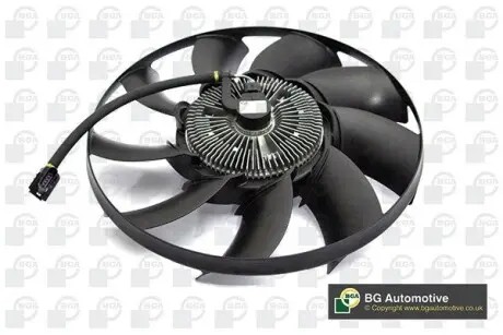 Вентилятор радиатора BGA VF4210