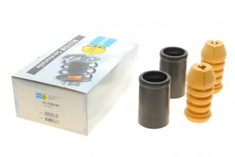 Пильовик амортизатора (переднього) Skoda Felicia (I/II) 94-01 (к-кт 2 шт)).) (B1) BILSTEIN 11-116141