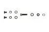 Амортизатор (передний) MB E-class (W124/S124) 84-97 BILSTEIN 22-003614 (фото 3)