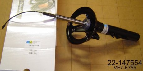 Амортизатор регульований. передня BILSTEIN 22147554