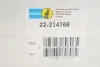 Амортизатор (передній) MB Sprinter 408-416/VW LT 46 96- BILSTEIN 22-214768 (фото 2)