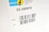 Амортизатор газомасляний BILSTEIN 22-260970 (фото 2)