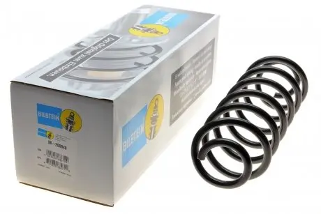 Пружина (задня) Skoda Octavia I 1.4-2.0/1.9TDI 96-10 BILSTEIN 36-200849