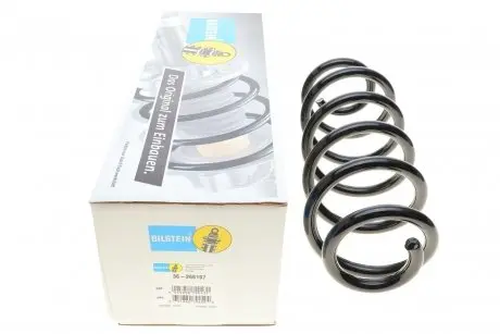 Пружина (передняя) VW Passat B5.5/Skoda Superb/Audi A4 1.6-2.8/1.9TDI 94-05 BILSTEIN 36-266197