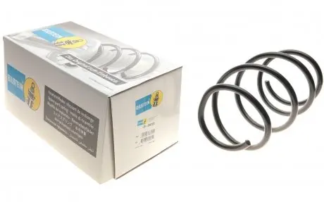 Пружина (передняя) BMW 5 (E39) 96-04 M47/M52/M57/M54/M51 BILSTEIN 36-266722
